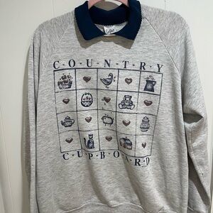 Cottagecore Sweatshirt